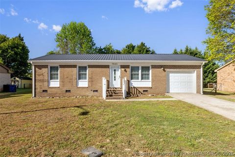 Tiny photo for 7425 Ryan Street, Fayetteville, NC 28314 (MLS # 760577)