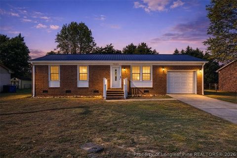 Photo of 7425 Ryan Street, Fayetteville, NC 28314 (MLS # 760577)