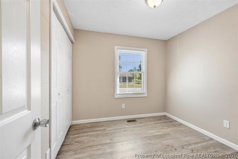 Tiny photo for 7425 Ryan Street, Fayetteville, NC 28314 (MLS # 760577)