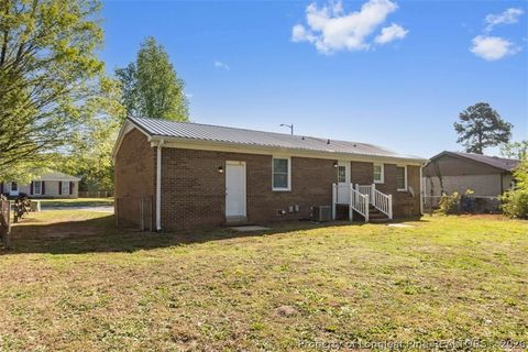 Tiny photo for 7425 Ryan Street, Fayetteville, NC 28314 (MLS # 760577)