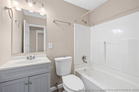 Tiny photo for 7425 Ryan Street, Fayetteville, NC 28314 (MLS # 760577)