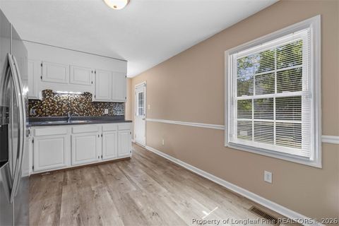 Tiny photo for 7425 Ryan Street, Fayetteville, NC 28314 (MLS # 760577)