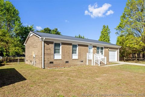 Tiny photo for 7425 Ryan Street, Fayetteville, NC 28314 (MLS # 760577)