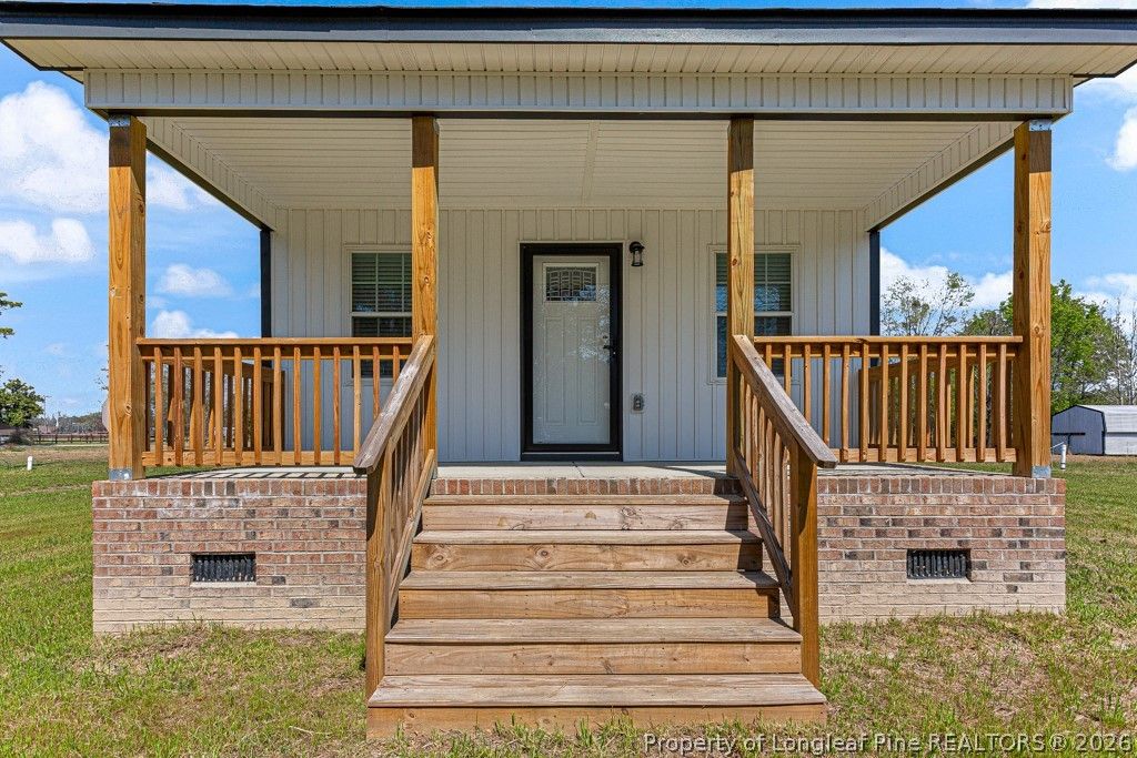 Photo of 1075 Pine Street #B, Pembroke, NC 28372 (MLS # 761062)