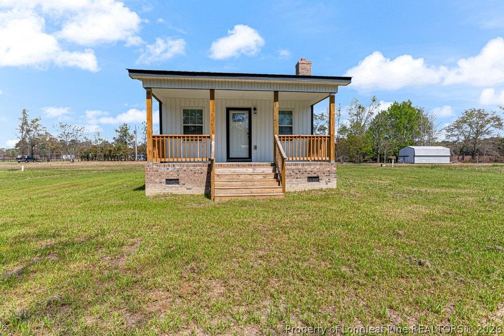 Photo of 1075 Pine Street #B, Pembroke, NC 28372 (MLS # 761062)