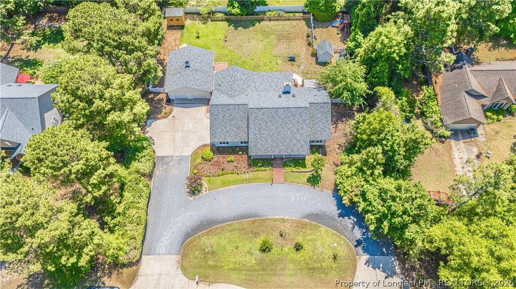 Photo of 115 Bellhaven Drive, Carthage, NC 28327 (MLS # 765045)