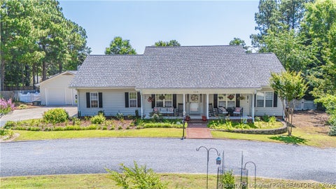 Photo of 115 Bellhaven Drive, Carthage, NC 28327 (MLS # 765045)
