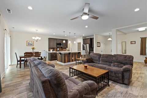 Tiny photo for 150 Horseshoe Hill Lane, Carthage, NC 28327 (MLS # 769244)