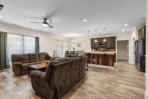 Tiny photo for 150 Horseshoe Hill Lane, Carthage, NC 28327 (MLS # 769244)
