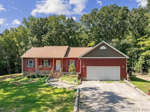 Tiny photo for 150 Horseshoe Hill Lane, Carthage, NC 28327 (MLS # 769244)