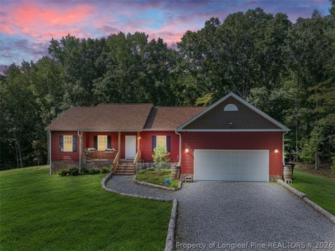 Photo of 150 Horseshoe Hill Lane, Carthage, NC 28327 (MLS # 769244)