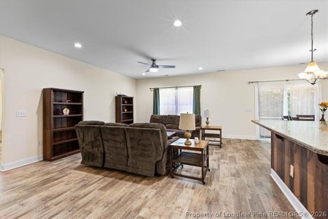 Tiny photo for 150 Horseshoe Hill Lane, Carthage, NC 28327 (MLS # 769244)