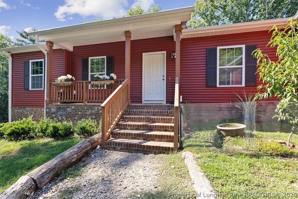Photo of 150 Horseshoe Hill Lane, Carthage, NC 28327 (MLS # 769244)
