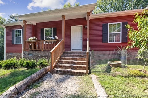 Tiny photo for 150 Horseshoe Hill Lane, Carthage, NC 28327 (MLS # 769244)