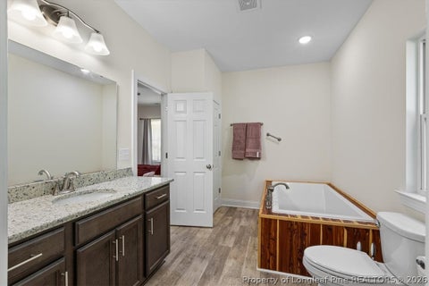 Tiny photo for 150 Horseshoe Hill Lane, Carthage, NC 28327 (MLS # 769244)