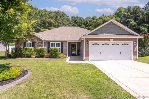 Photo of 149 Bayleaf Drive, Raeford, NC 28376 (MLS # 764783)