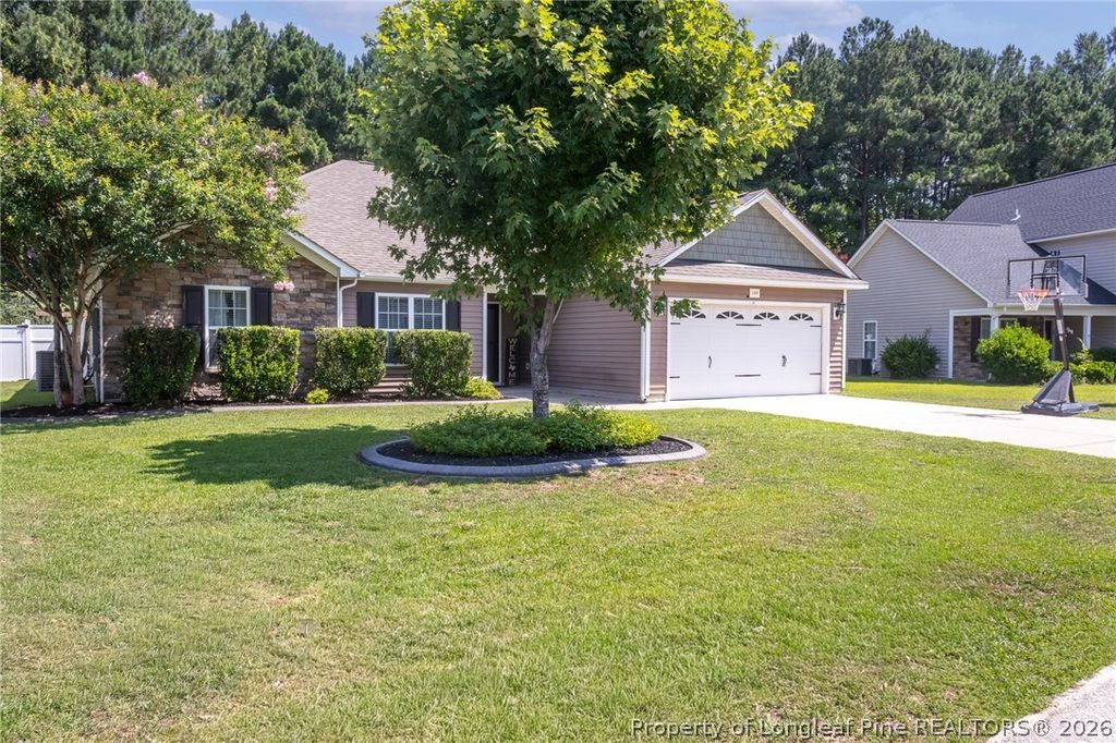 Photo of 149 Bayleaf Drive, Raeford, NC 28376 (MLS # 764783)