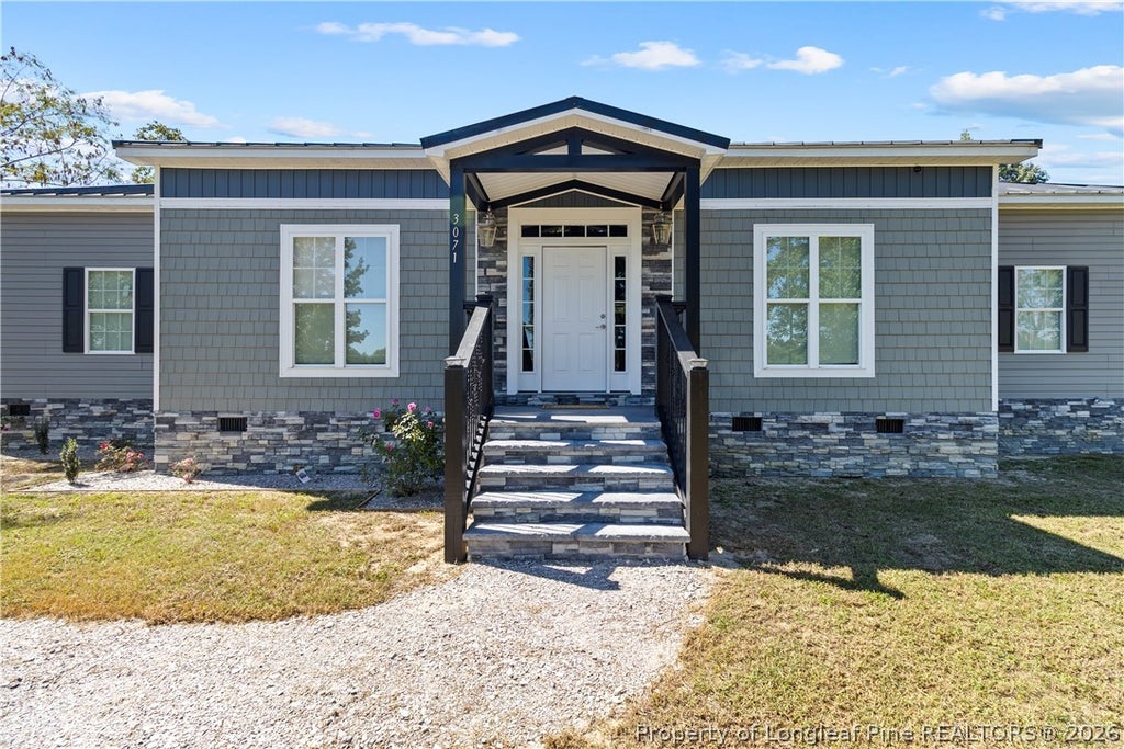 Photo of 3071 NC-20, St Pauls, NC 28384 (MLS # 771057)