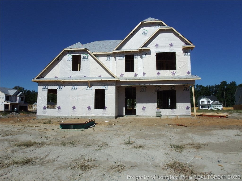 Photo of 4738 Scenic Pines Drive, Hope Mills, NC 28348 (MLS # 770710)