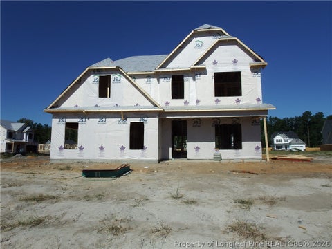 Photo of 4738 Scenic Pines Drive, Hope Mills, NC 28348 (MLS # 770710)