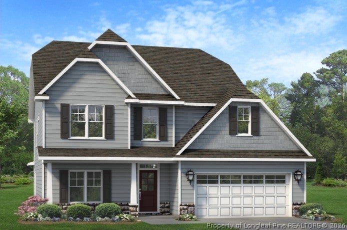 Photo of 4738 Scenic Pines Drive, Hope Mills, NC 28348 (MLS # 770710)