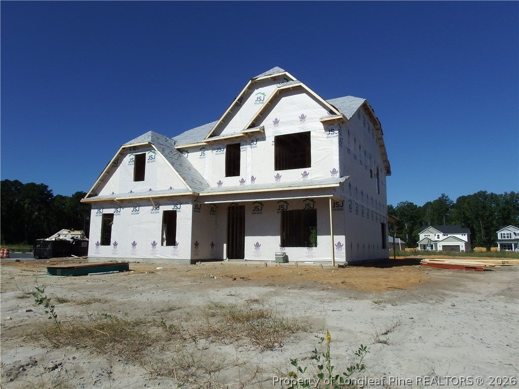Photo of 4738 Scenic Pines Drive, Hope Mills, NC 28348 (MLS # 770710)