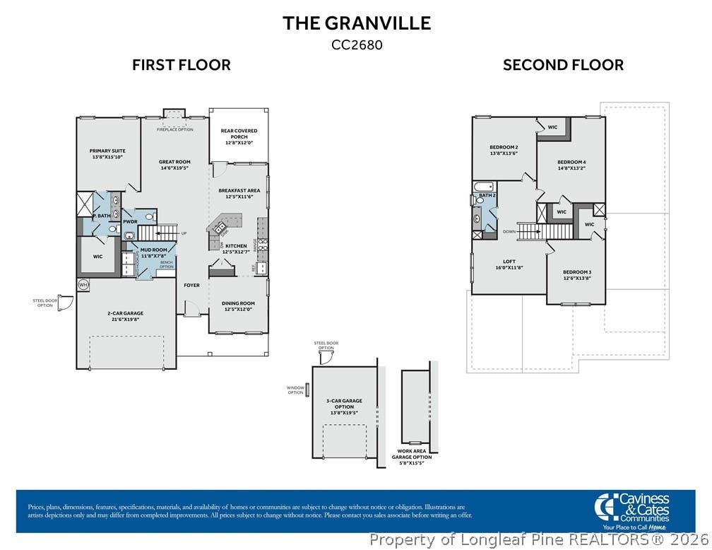 Photo of 120 Hookbill (Lot 115) Lane, Lillington, NC 27546 (MLS # 767467)