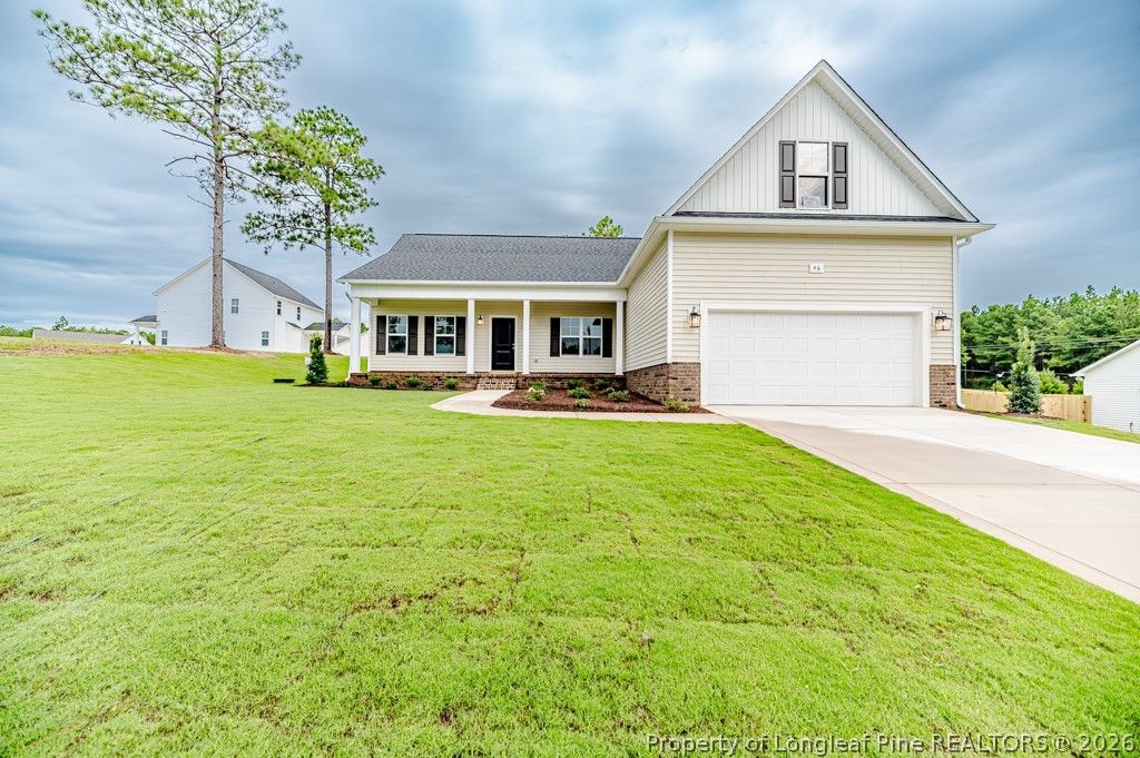 Photo of 46 Poplar Drive, Spring Lake, NC 28390 (MLS # 762634)
