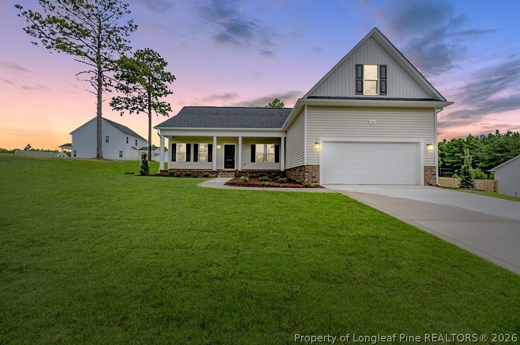 Photo of 46 Poplar Drive, Spring Lake, NC 28390 (MLS # 762634)