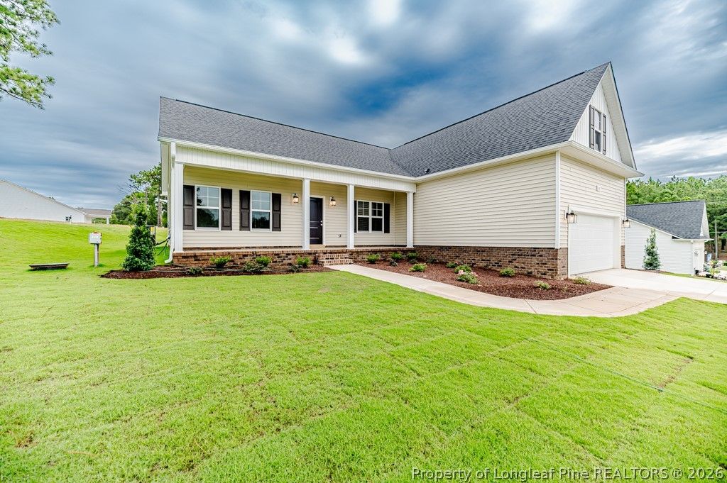 Photo of 46 Poplar Drive, Spring Lake, NC 28390 (MLS # 762634)