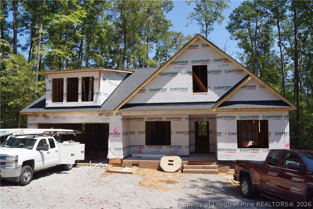 Photo of 3309 EDINBURGH Drive, Sanford, NC 27332 (MLS # 768613)