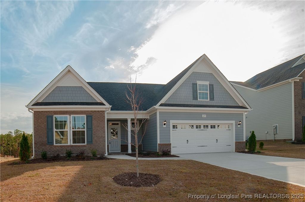 Photo of 619 Cresswell Moor Way, Fayetteville, NC 28311 (MLS # 753786)
