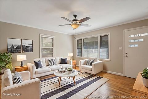 Tiny photo for 2134 Biltmore Drive, Fayetteville, NC 28304 (MLS # 759216)