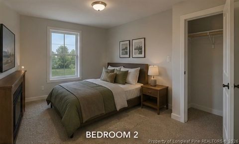 Tiny photo for 4132 Chancellors Ridge Way, Sanford, NC 27330 (MLS # 761518)