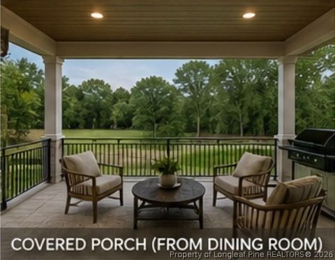 Tiny photo for 4132 Chancellors Ridge Way, Sanford, NC 27330 (MLS # 761518)