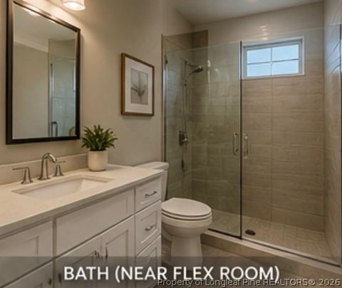 Tiny photo for 4132 Chancellors Ridge Way, Sanford, NC 27330 (MLS # 761518)