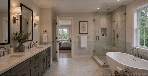 Tiny photo for 4132 Chancellors Ridge Way, Sanford, NC 27330 (MLS # 761518)
