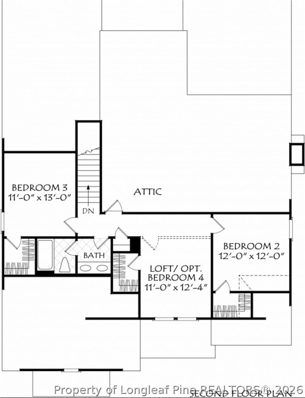 Photo of 4132 Chancellors Ridge Way, Sanford, NC 27330 (MLS # 761518)