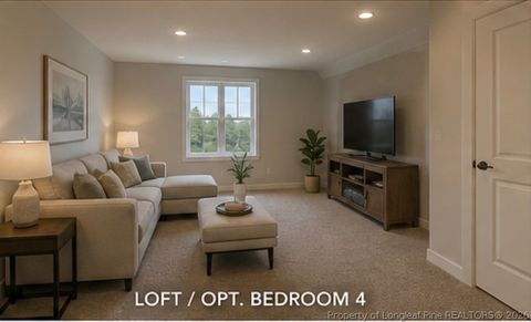 Tiny photo for 4132 Chancellors Ridge Way, Sanford, NC 27330 (MLS # 761518)
