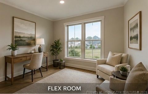 Tiny photo for 4132 Chancellors Ridge Way, Sanford, NC 27330 (MLS # 761518)