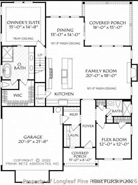 Tiny photo for 4132 Chancellors Ridge Way, Sanford, NC 27330 (MLS # 761518)