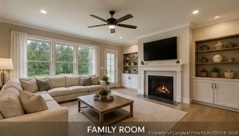 Tiny photo for 4132 Chancellors Ridge Way, Sanford, NC 27330 (MLS # 761518)