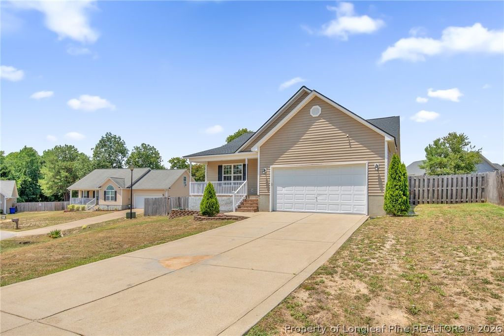 Photo of 130 Ironside Court, Raeford, NC 28376 (MLS # 765647)