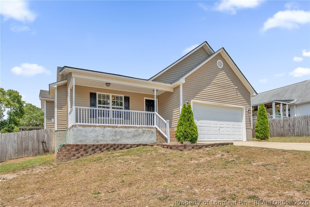 Photo of 130 Ironside Court, Raeford, NC 28376 (MLS # 765647)