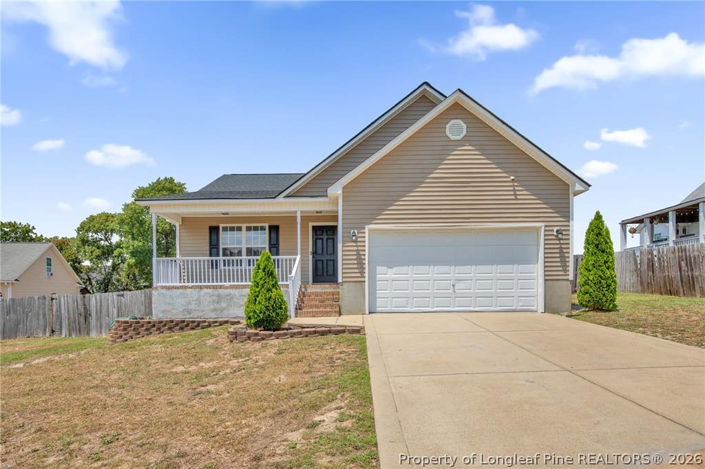Photo of 130 Ironside Court, Raeford, NC 28376 (MLS # 765647)