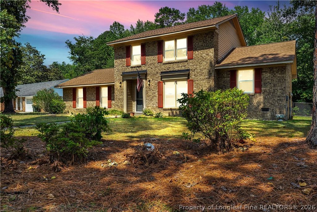 Photo of 1828 Paisley Avenue, Fayetteville, NC 28304 (MLS # 764359)