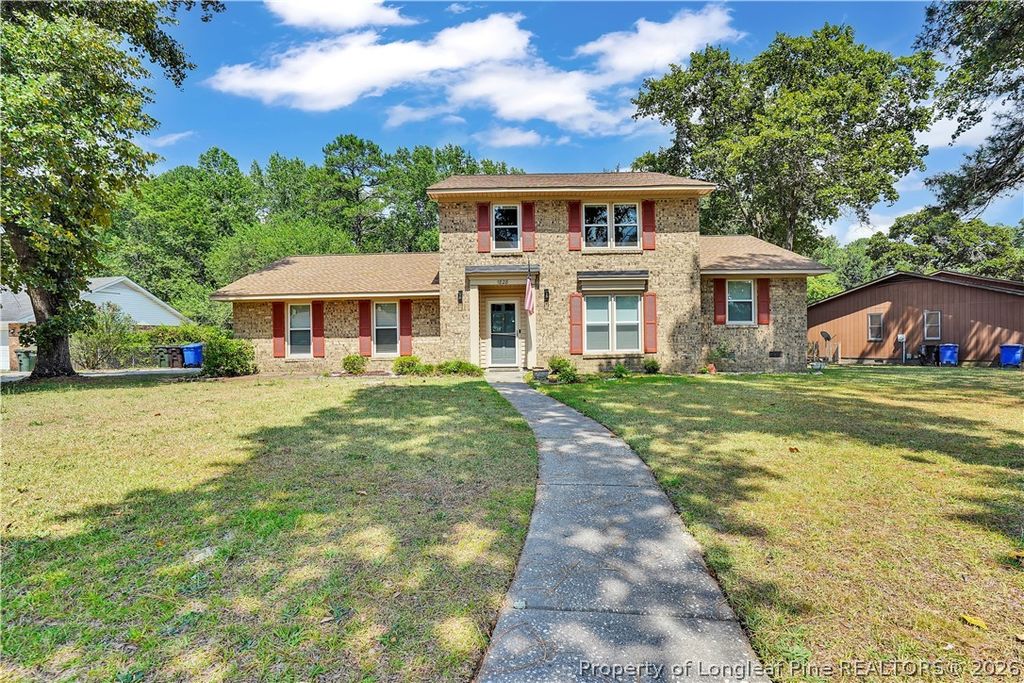 Photo of 1828 Paisley Avenue, Fayetteville, NC 28304 (MLS # 764359)