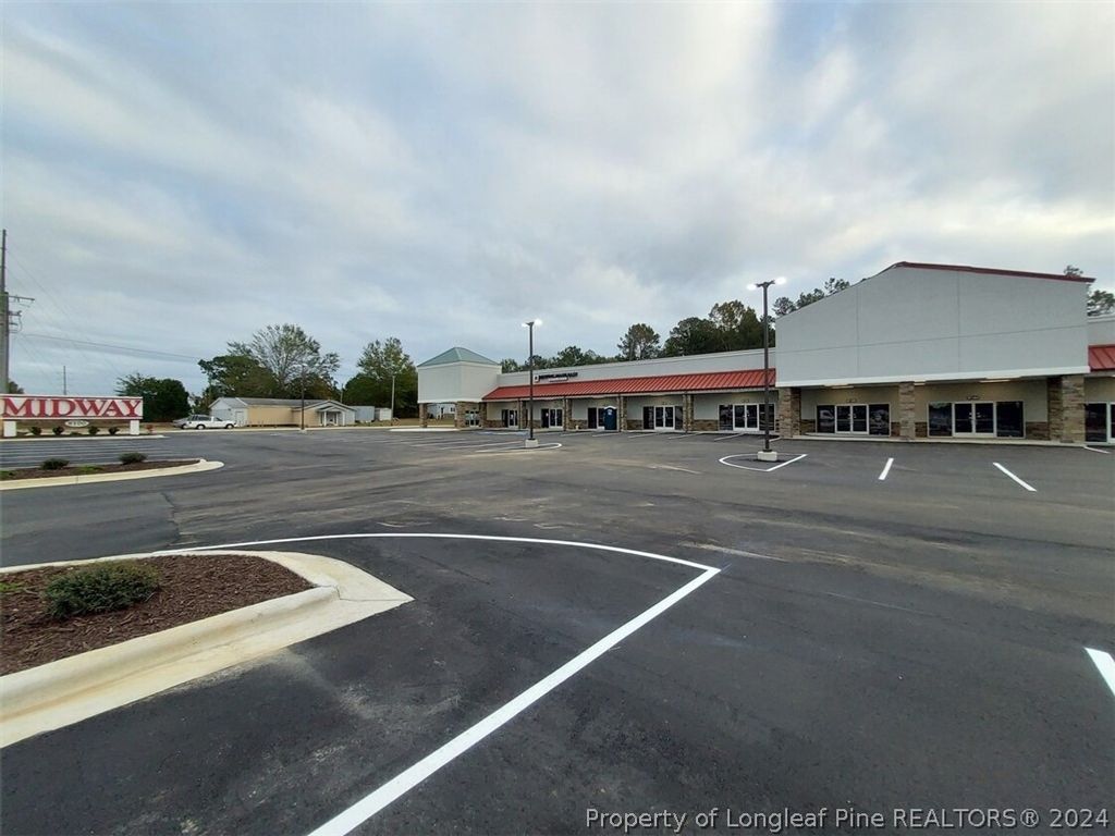 Photo of 8100 Fayetteville Road, Raeford, NC 28376 (MLS # 729316)