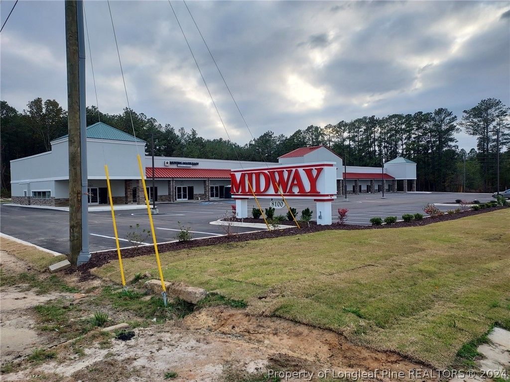 Photo of 8100 Fayetteville Road, Raeford, NC 28376 (MLS # 729316)