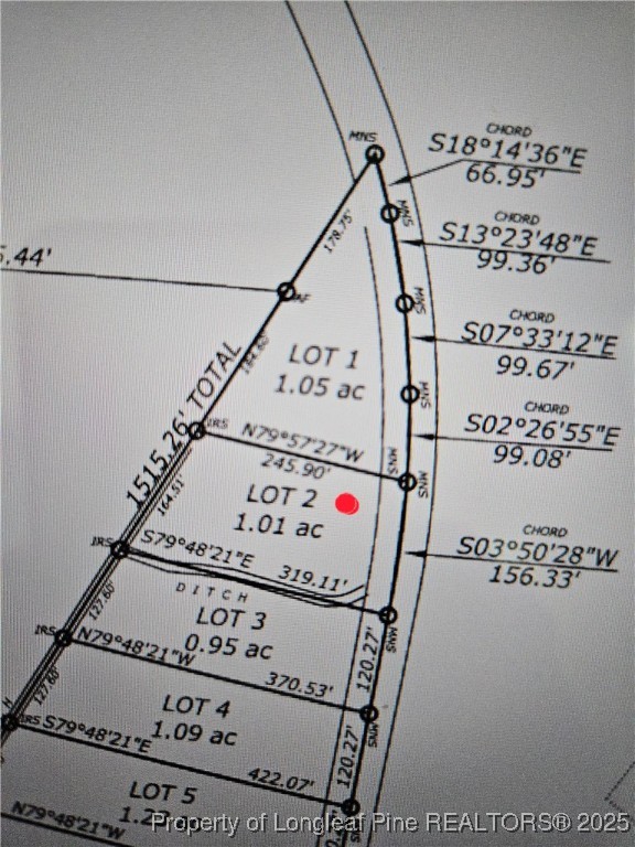 Lot 2 Centerville Church Road